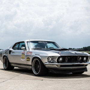 1967-1970 Mustang
