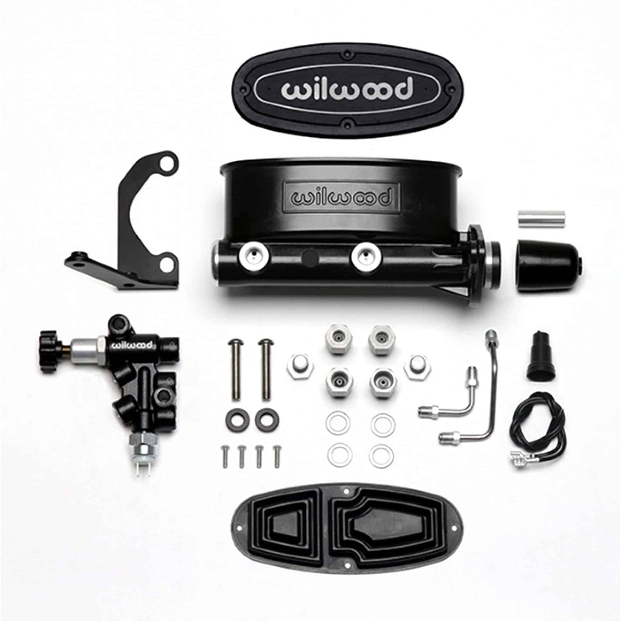 Wilwood Dynapro Low-Profile F&R Brake System | GM C10/Blazer 75-86 (140-11385) main image 0