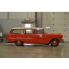 1955-1957 Chevy Wagon StreetGRIP Suspension System
