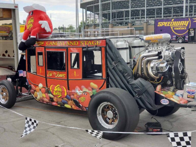 Salt Lake City GoodGuys Car show Info & Photo Gallery. Ridetech