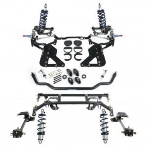 Complete Coil-Over Suspension System | 1962-1967 Chevy II Nova