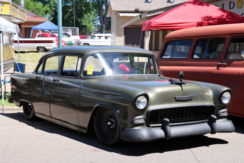 Terrific Tri Five Chevy For Sale By Owner Images