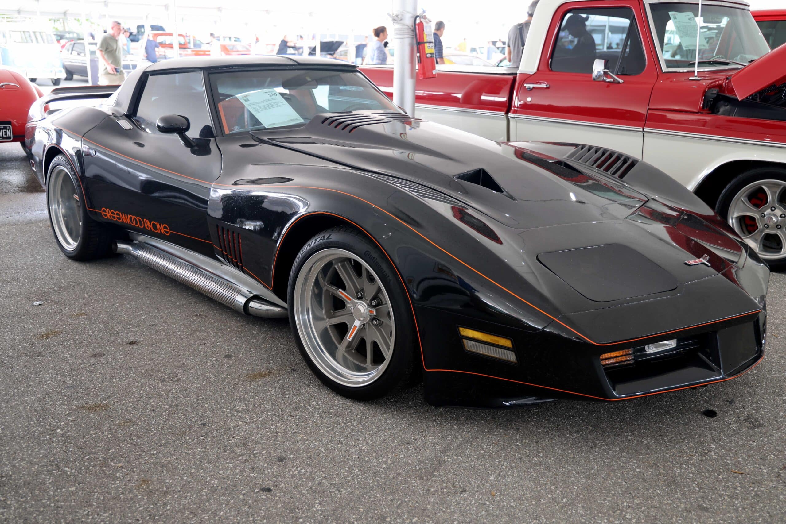Barrett-Jackson Palm Beach 2023 - Ridetech